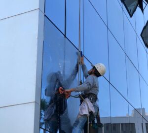Limpeza em Sp de fachada